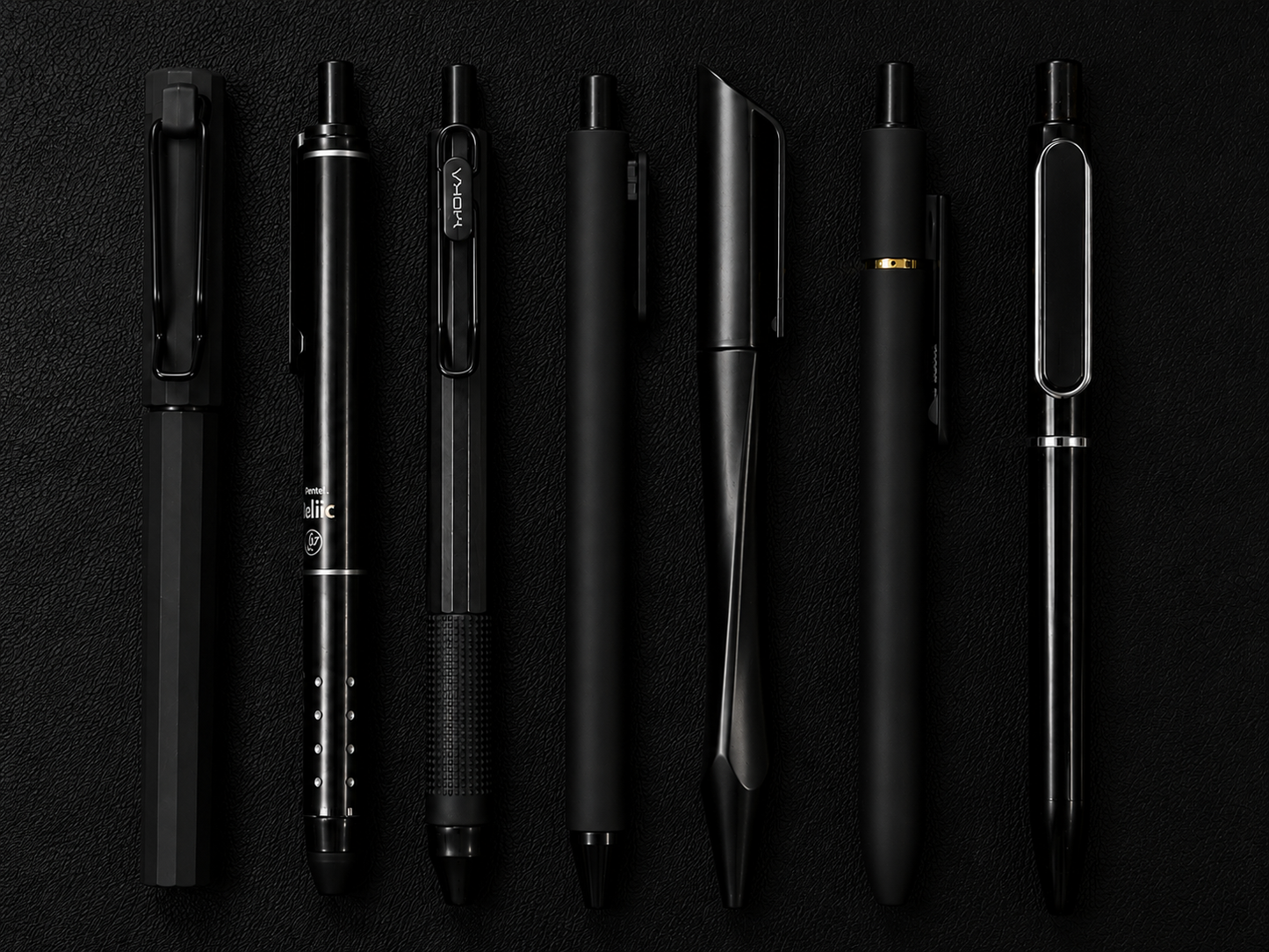 Obsidian PENS