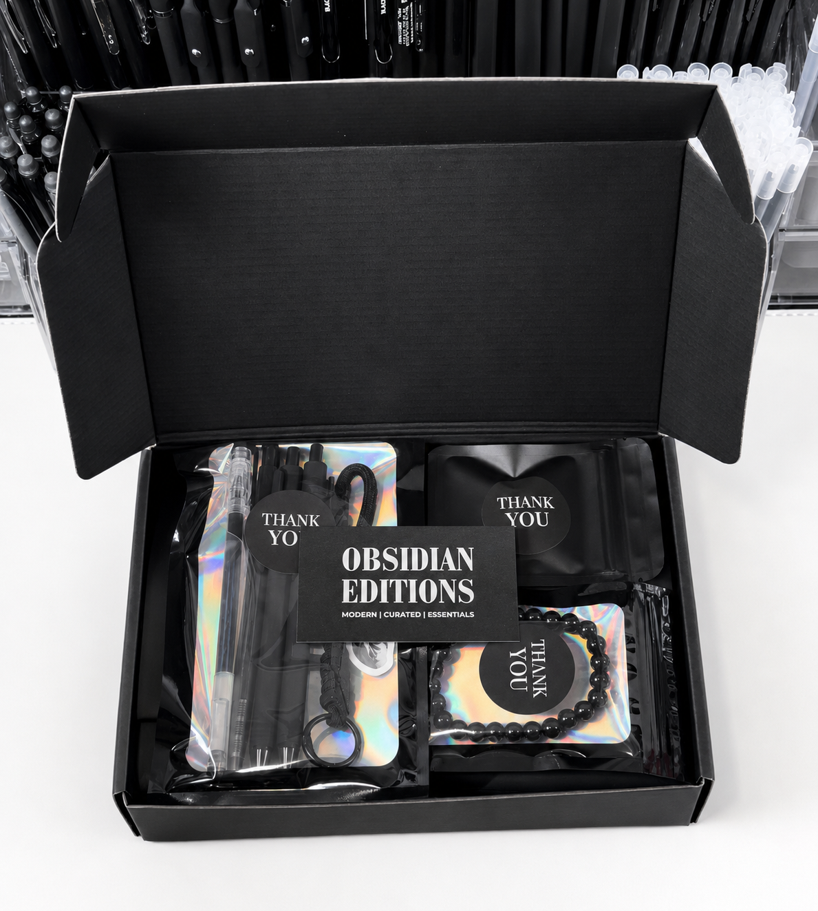 Packing Video