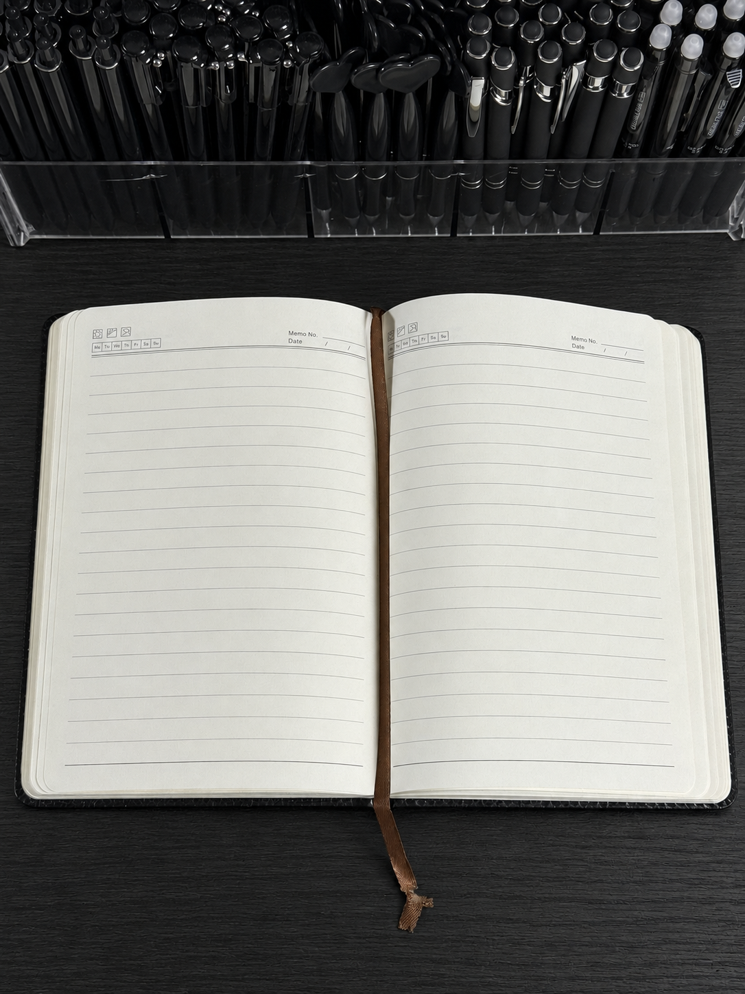 “The Padded” Journal