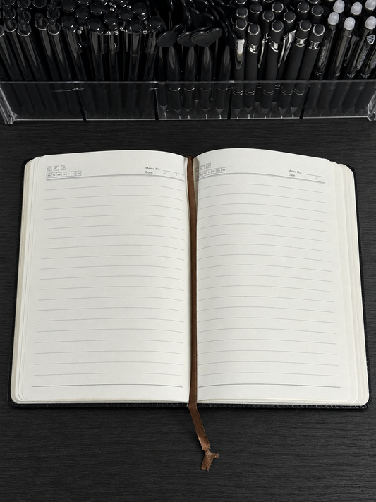 “The Padded” Journal