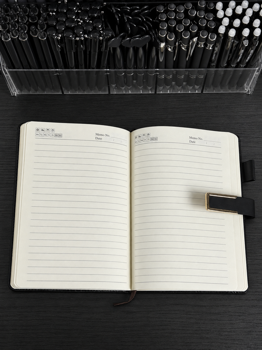 “The Buckle” Journal