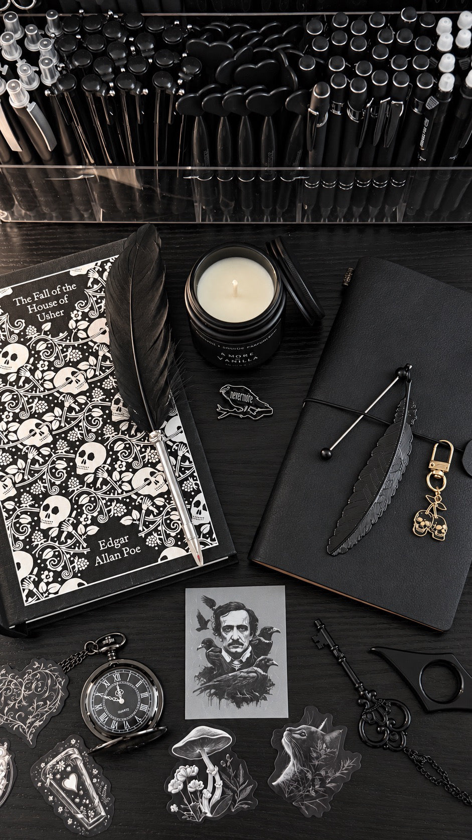 OBSIDIAN: EVENING - NEVERMORE EDITION