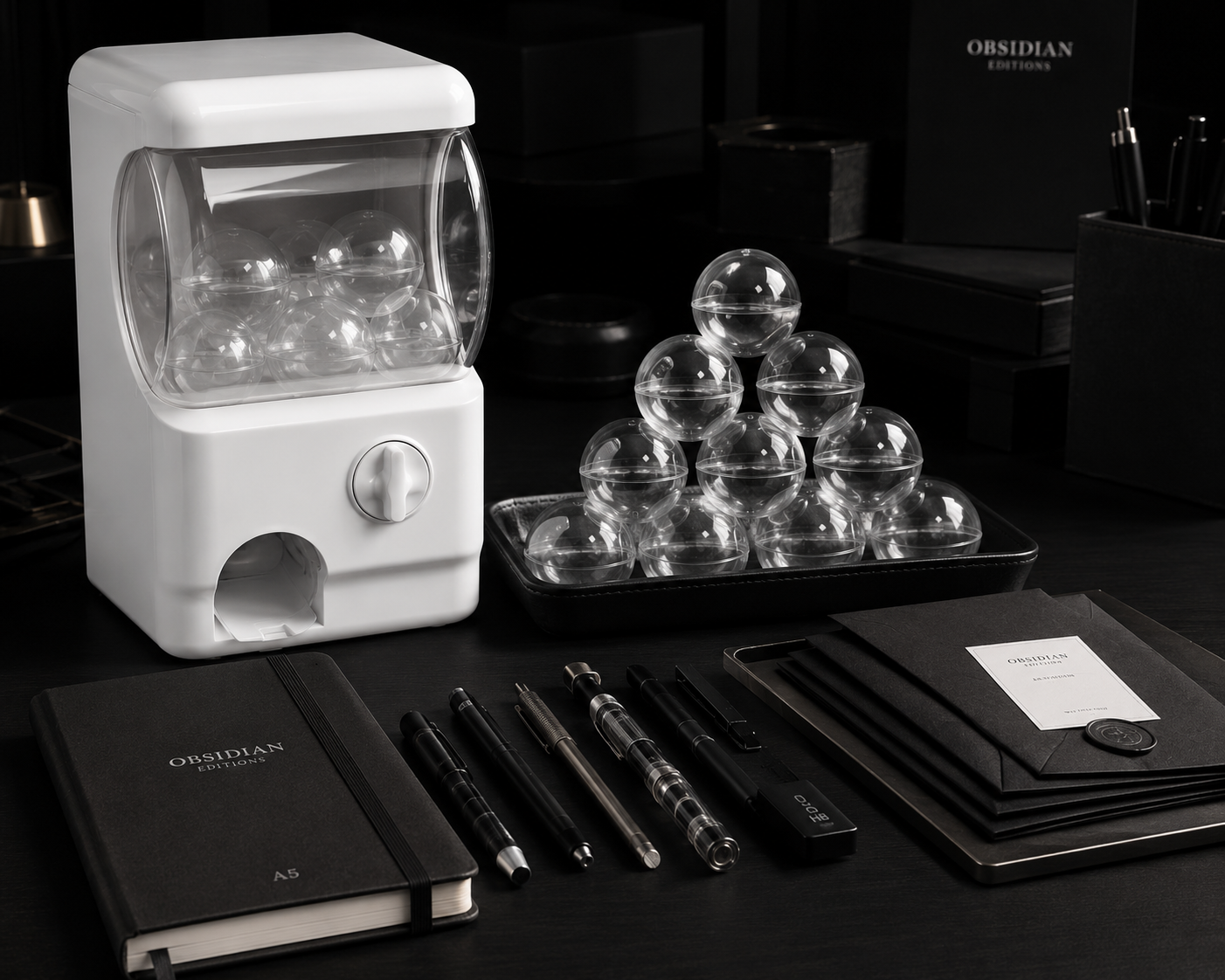 OBSIDIAN SELECTION