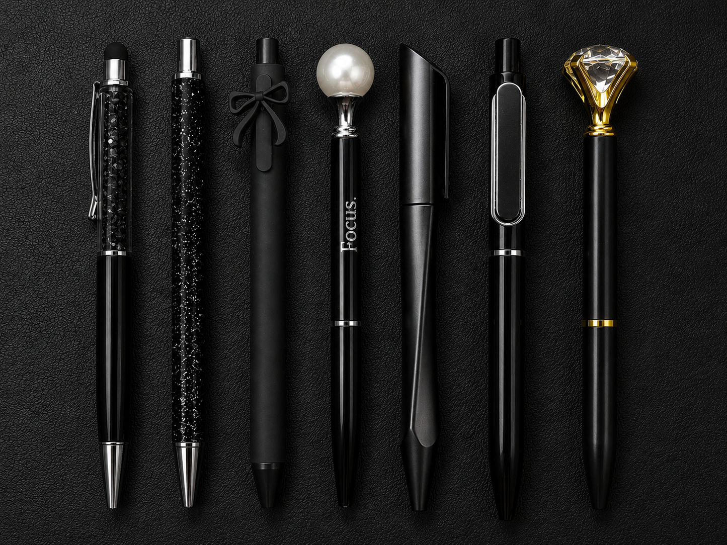 Obsidian PENS
