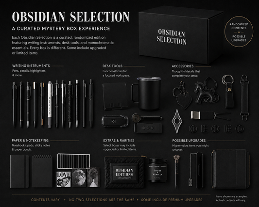 OBSIDIAN SELECTION