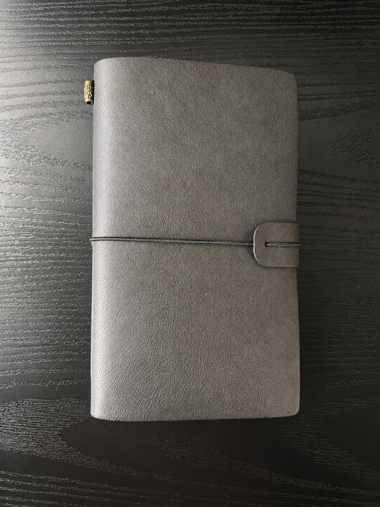 "The Voyager" Travel Journal