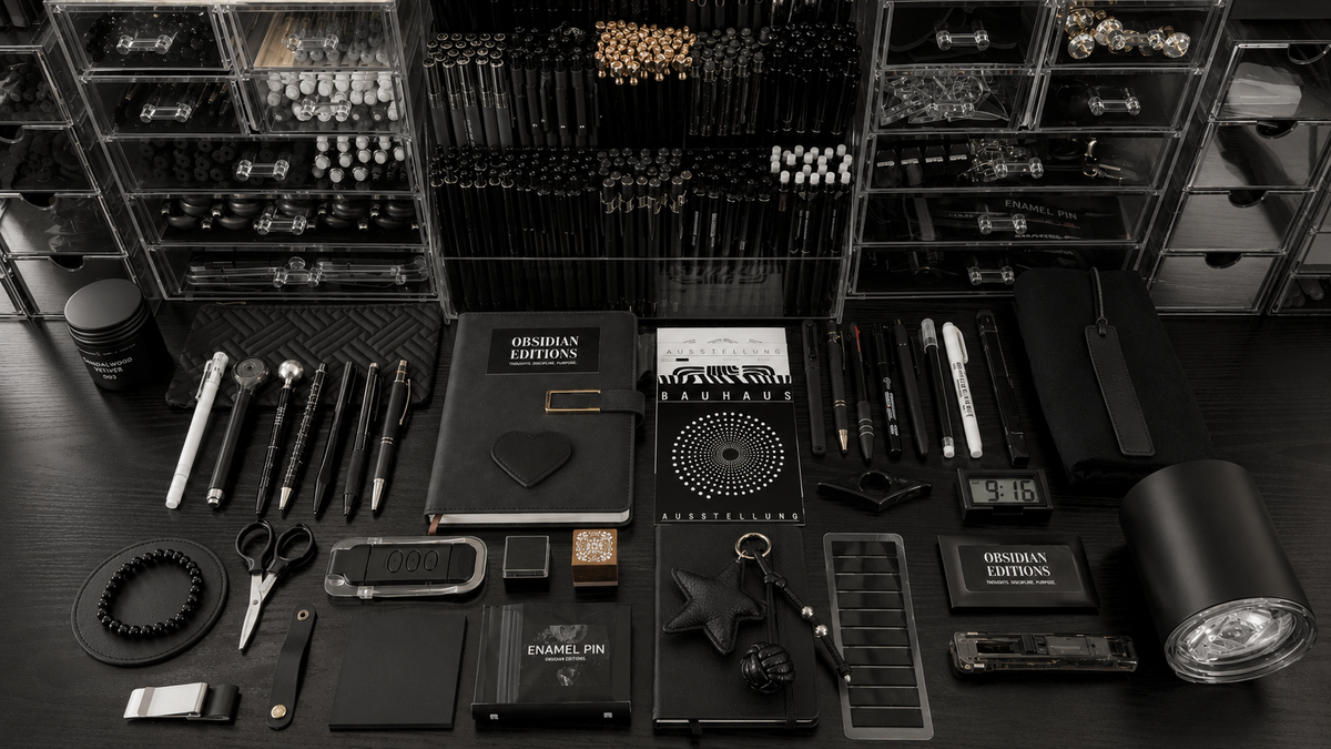 OBSIDIAN: DESK