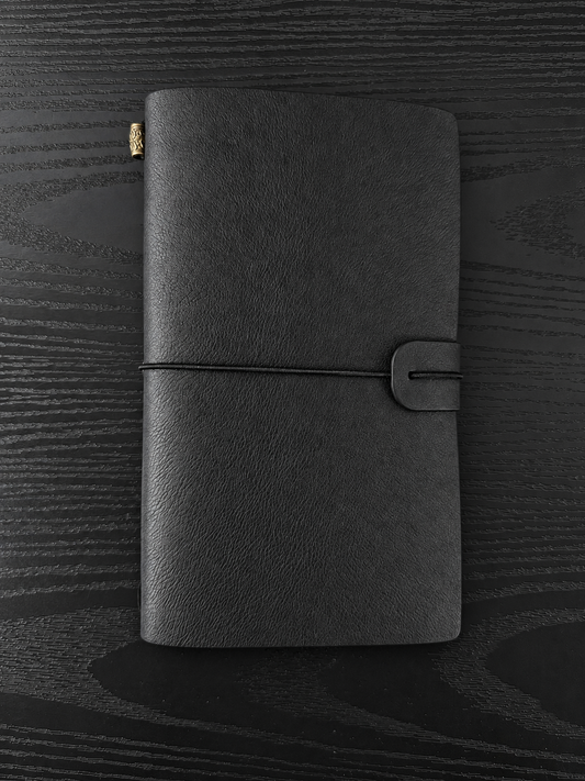 "The Voyager" Travel Journal