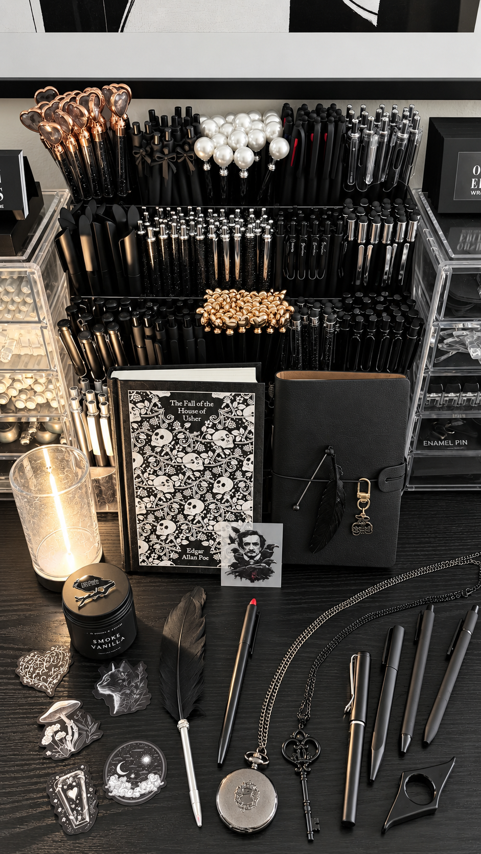 OBSIDIAN: EVENING - NEVERMORE EDITION