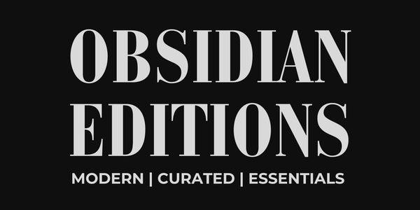 Obsidian Editions
